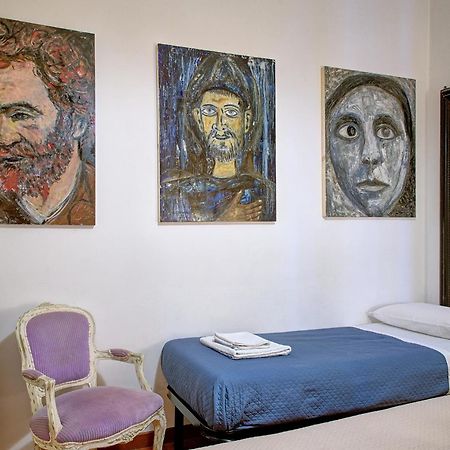 Interno 9 A San Pietro Apartment Рим Екстериор снимка