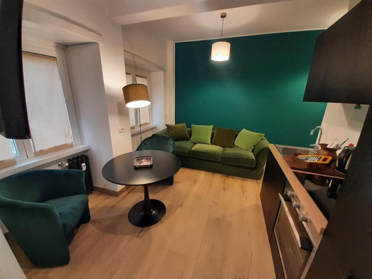 Interno 9 A San Pietro Apartment Рим Екстериор снимка