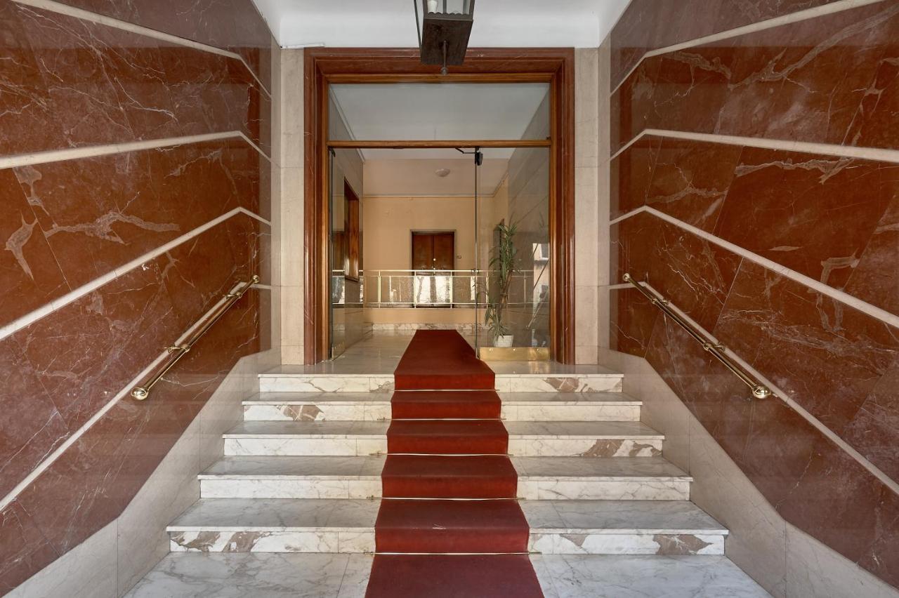 Interno 9 A San Pietro Apartment Рим Екстериор снимка