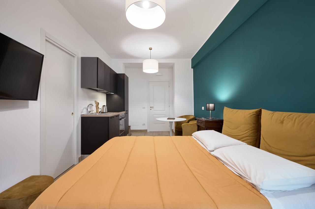 Interno 9 A San Pietro Apartment Рим Екстериор снимка