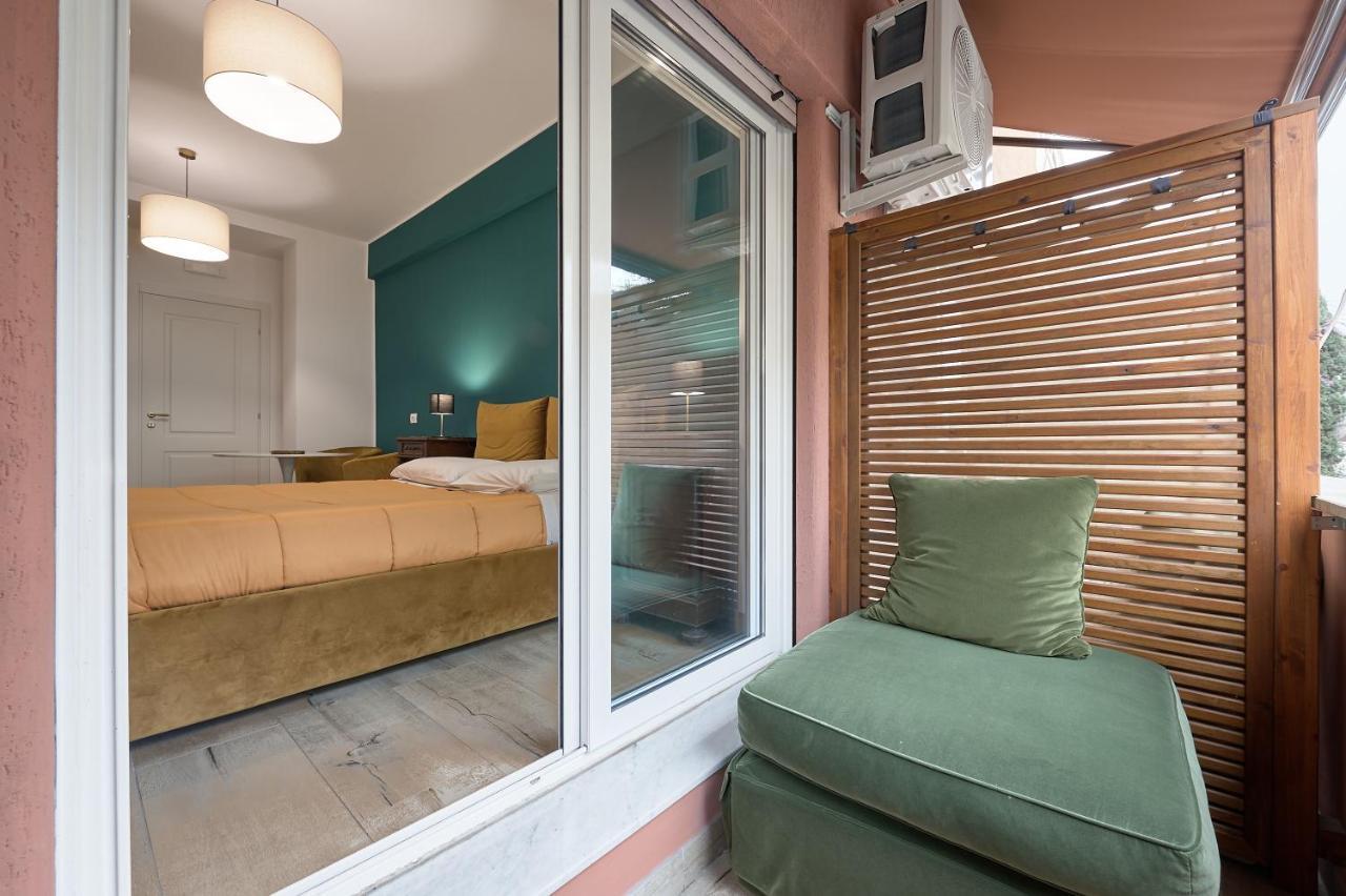 Interno 9 A San Pietro Apartment Рим Екстериор снимка