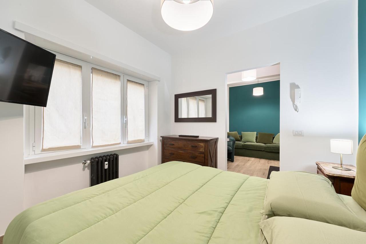 Interno 9 A San Pietro Apartment Рим Екстериор снимка