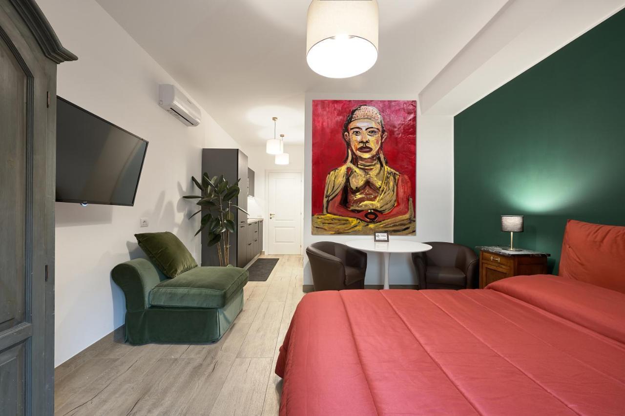 Interno 9 A San Pietro Apartment Рим Екстериор снимка