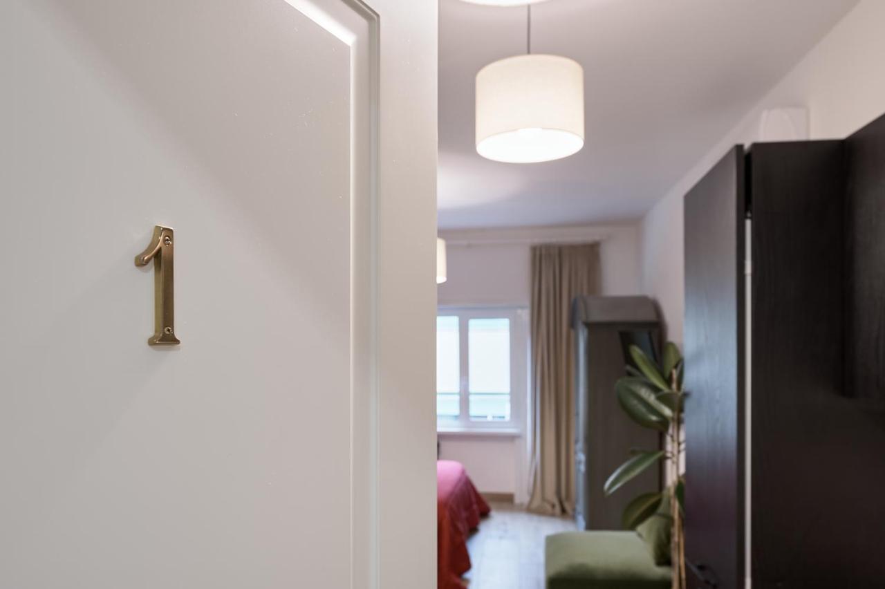 Interno 9 A San Pietro Apartment Рим Екстериор снимка