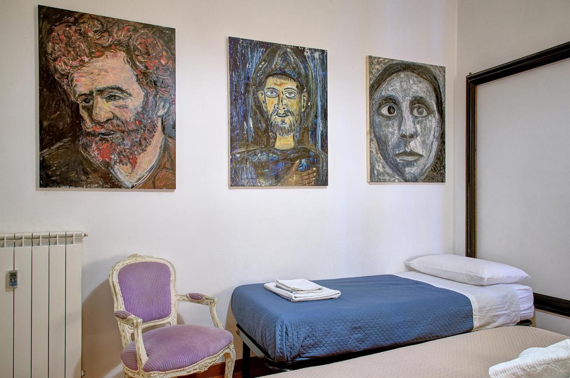 Interno 9 A San Pietro Apartment Рим Екстериор снимка