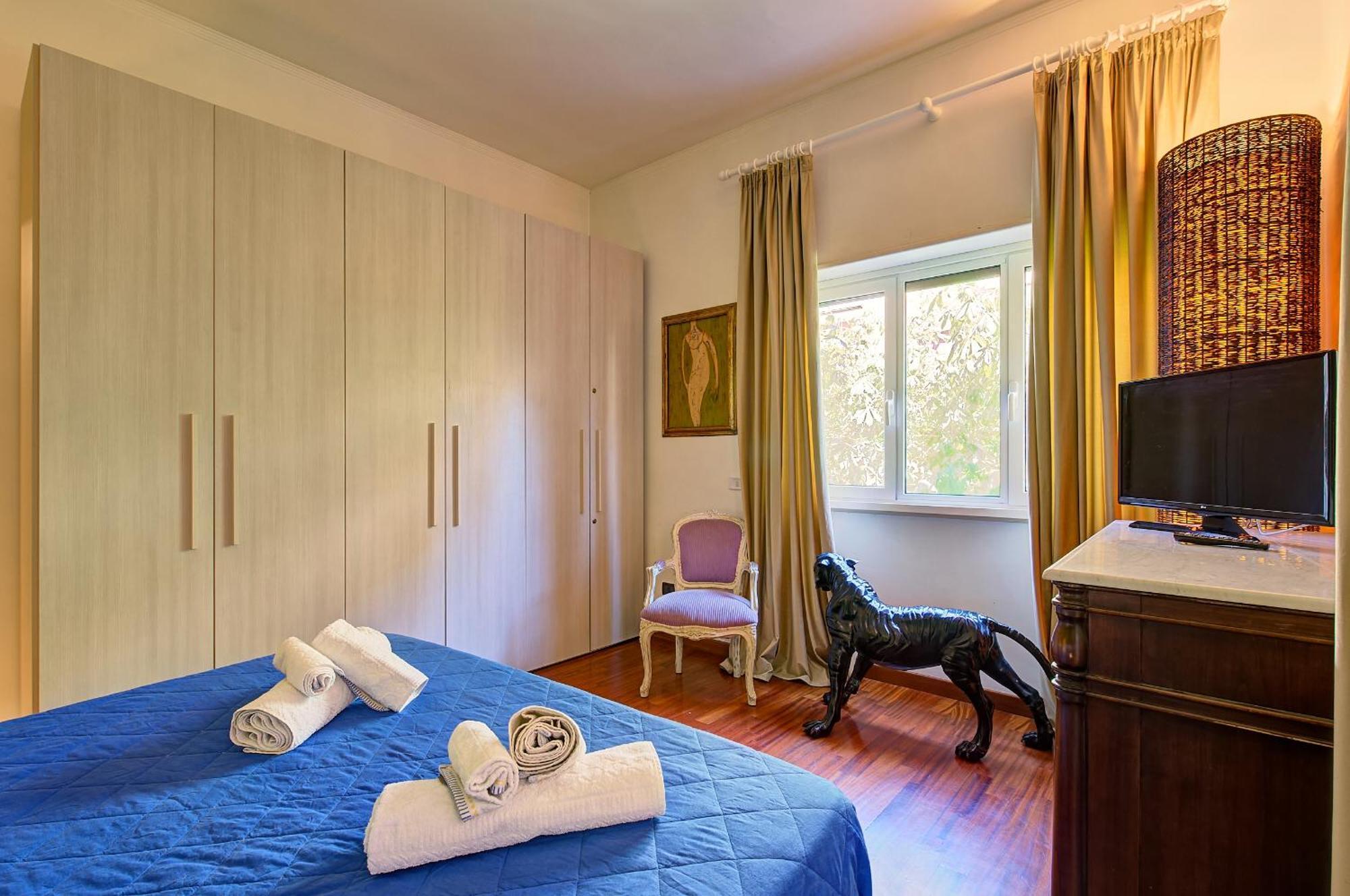 Interno 9 A San Pietro Apartment Рим Екстериор снимка