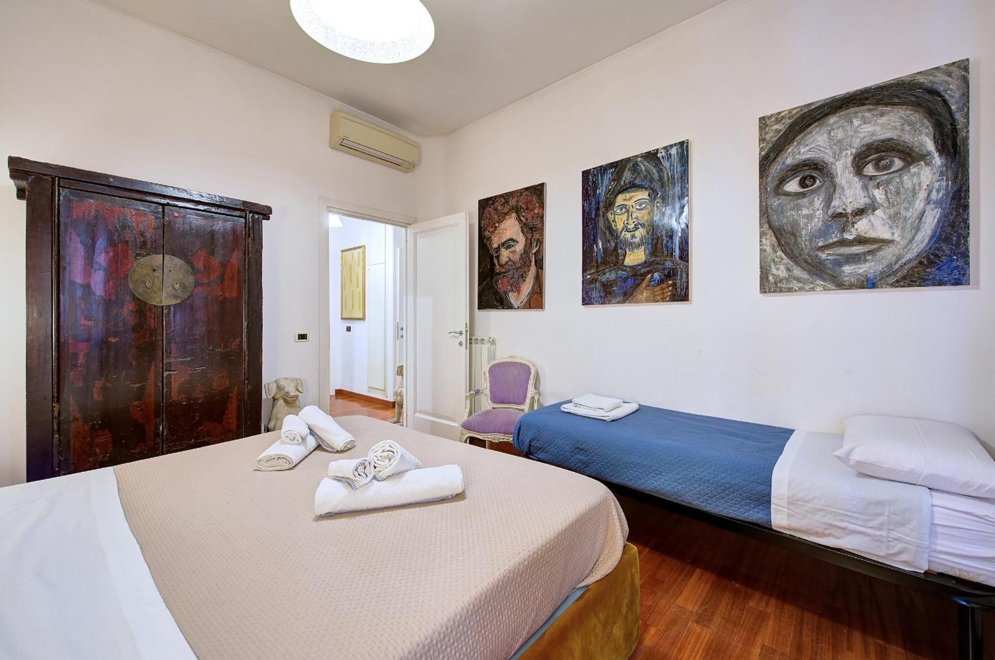 Interno 9 A San Pietro Apartment Рим Екстериор снимка