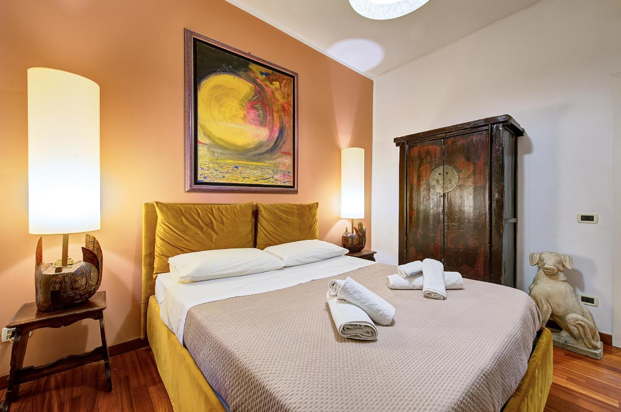 Interno 9 A San Pietro Apartment Рим Екстериор снимка