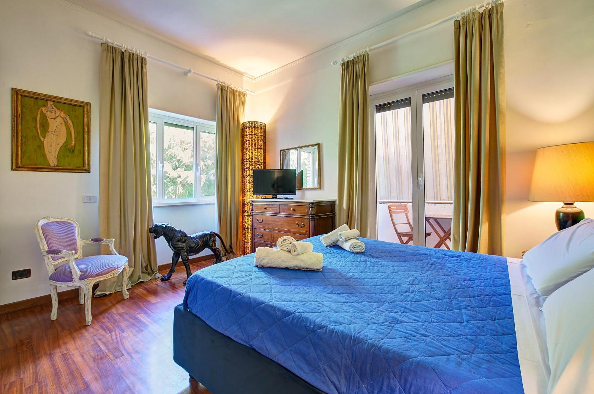 Interno 9 A San Pietro Apartment Рим Екстериор снимка