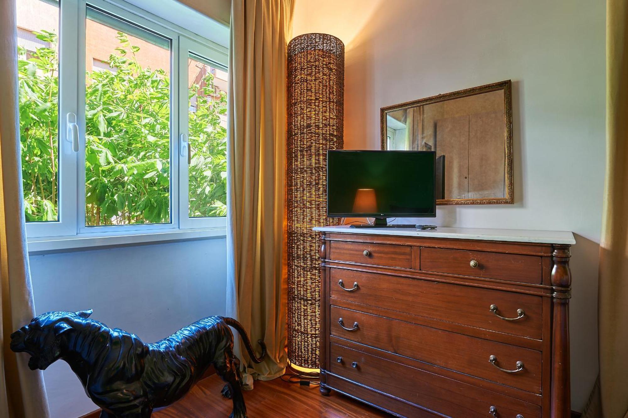 Interno 9 A San Pietro Apartment Рим Екстериор снимка