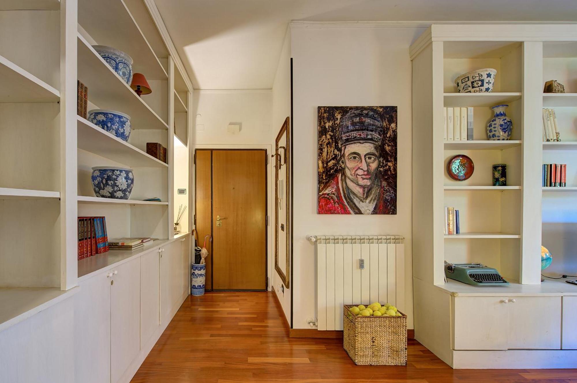 Interno 9 A San Pietro Apartment Рим Екстериор снимка