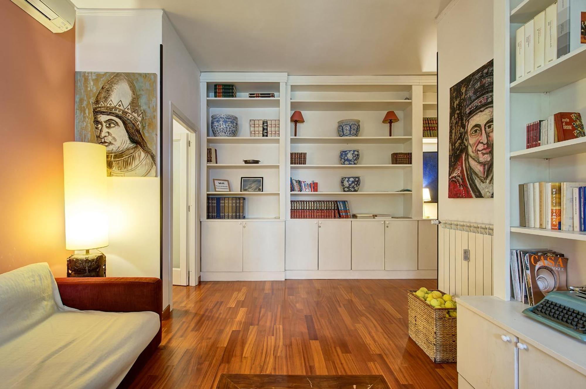 Interno 9 A San Pietro Apartment Рим Екстериор снимка