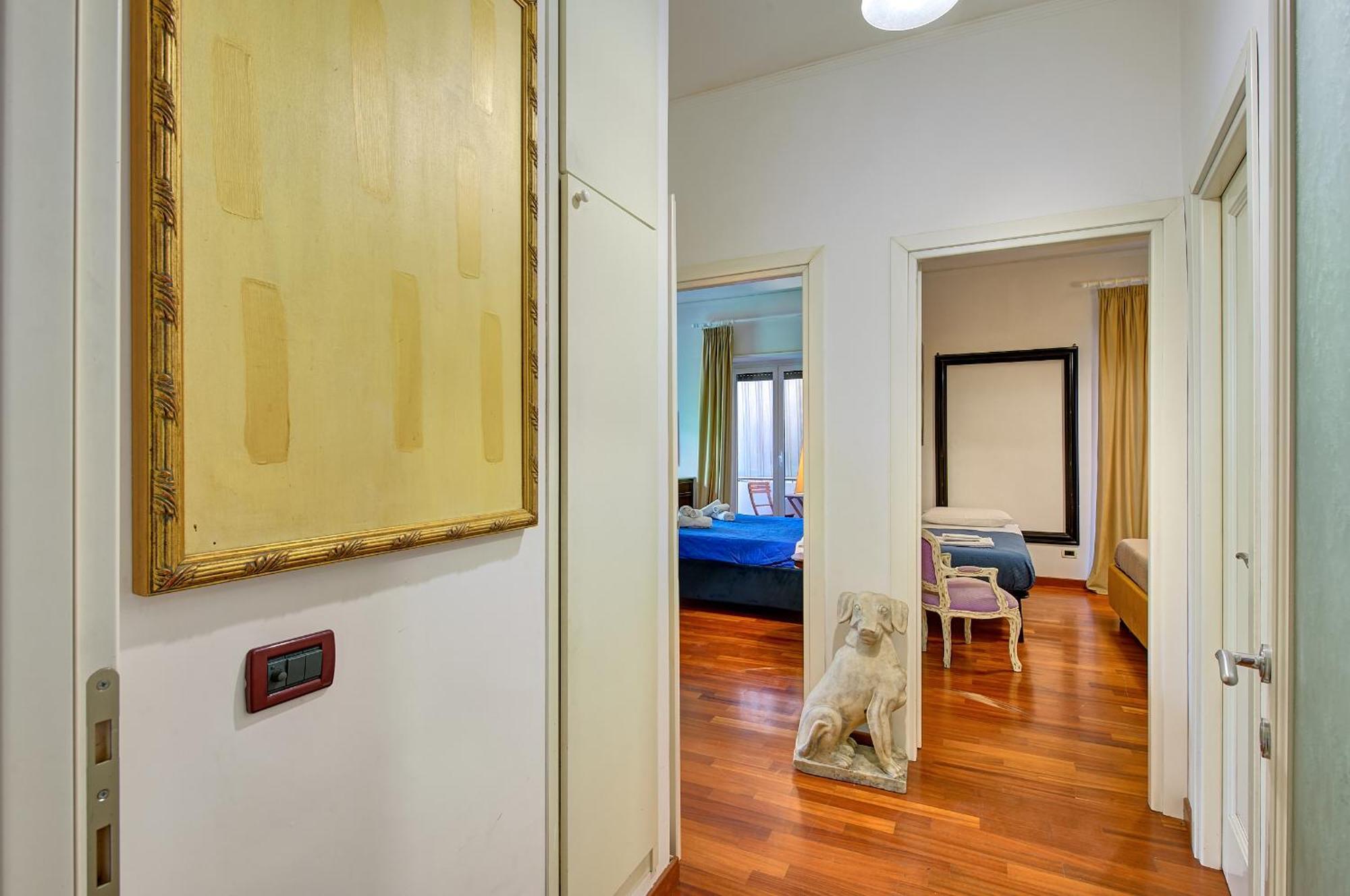 Interno 9 A San Pietro Apartment Рим Екстериор снимка