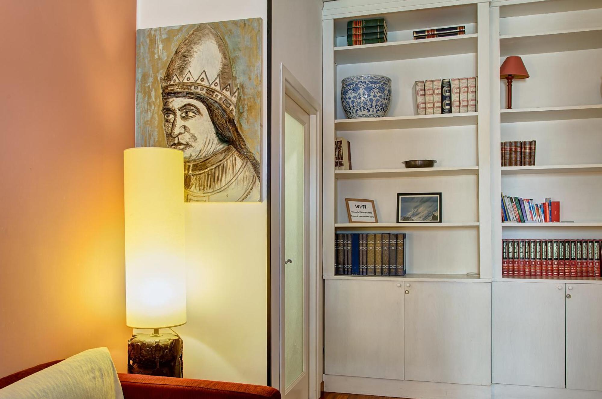 Interno 9 A San Pietro Apartment Рим Екстериор снимка