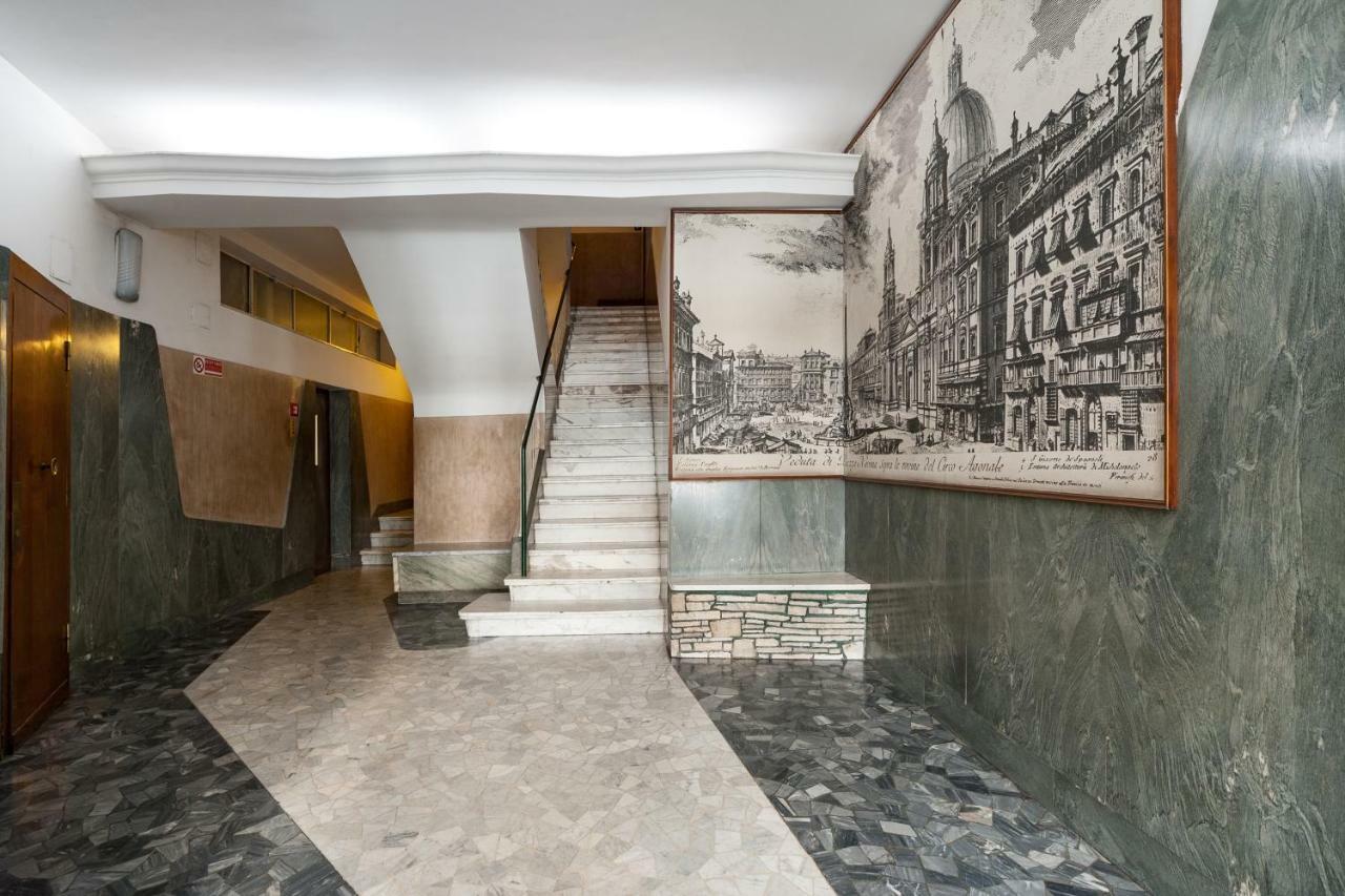 Interno 9 A San Pietro Apartment Рим Екстериор снимка